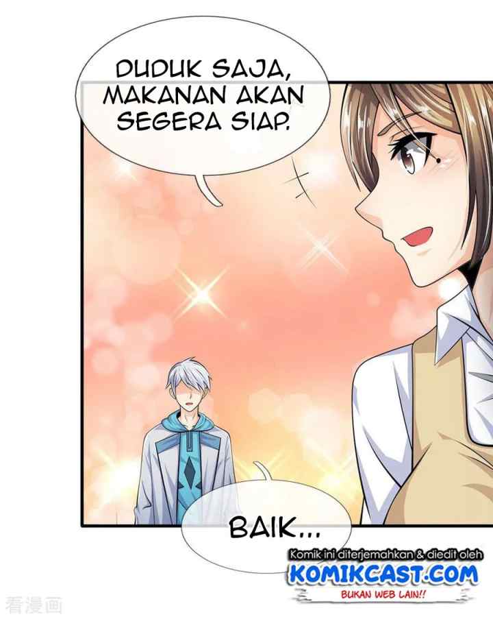 City of Heaven Time Stamp chapter 27 halaman 6