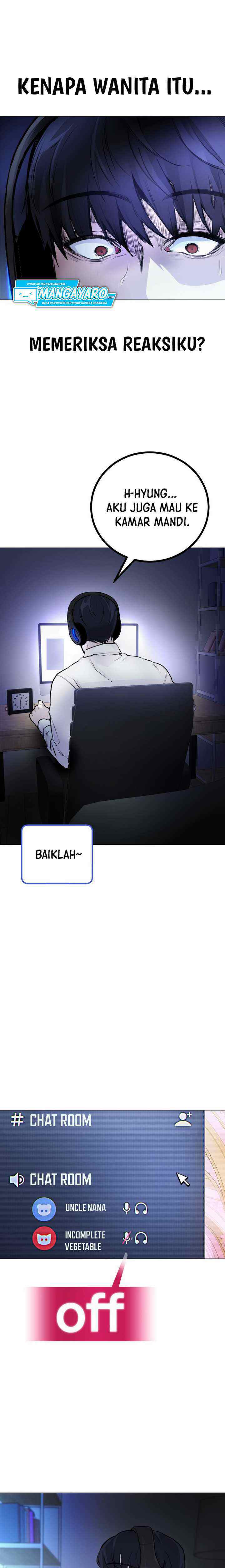 Broken Daily Life chapter 1.2 halaman 9