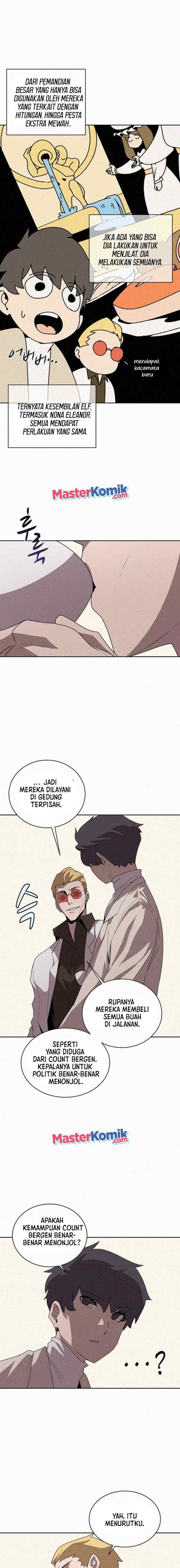 Book Eater (The Book Eating Magician) chapter 53 halaman 17
