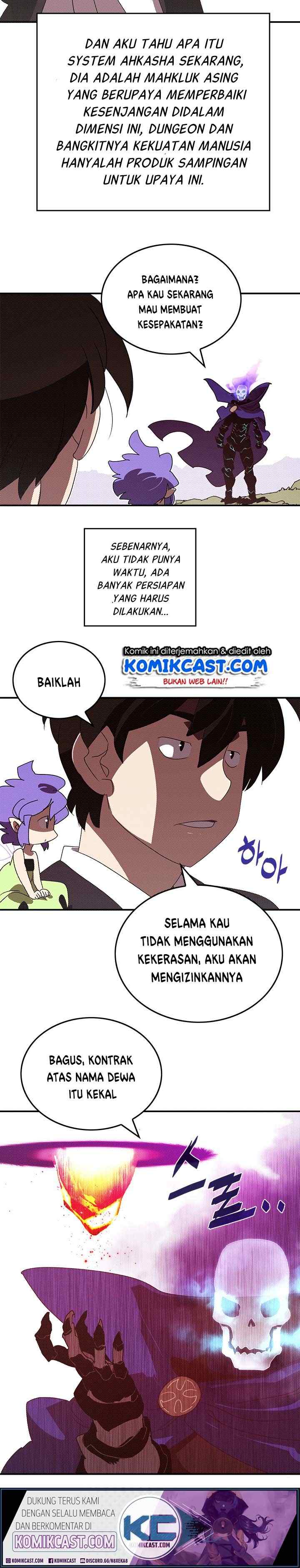 I Am The Sorcerer King chapter 98 halaman 7