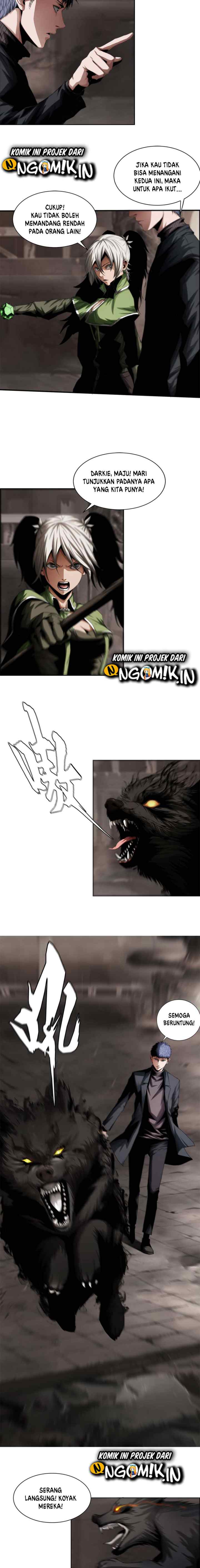 The Blade of Evolution - Walking Alone in the Dungeon chapter 16 halaman 5