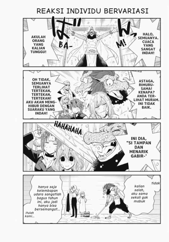 Tensura Nikki Tensei Shitara Slime Datta Ken chapter 3 halaman 11
