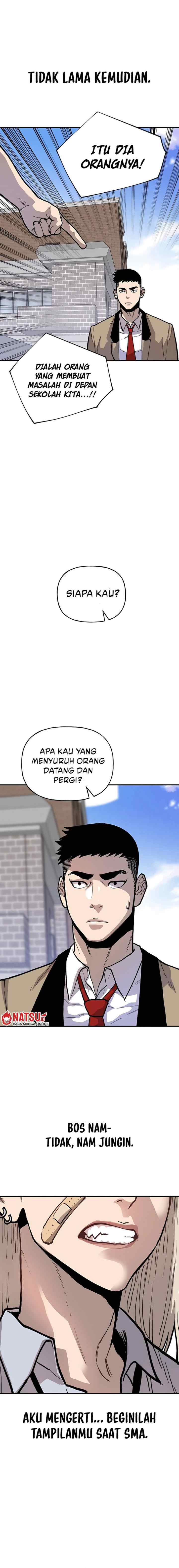 Boss Is Back! chapter 3 halaman 13