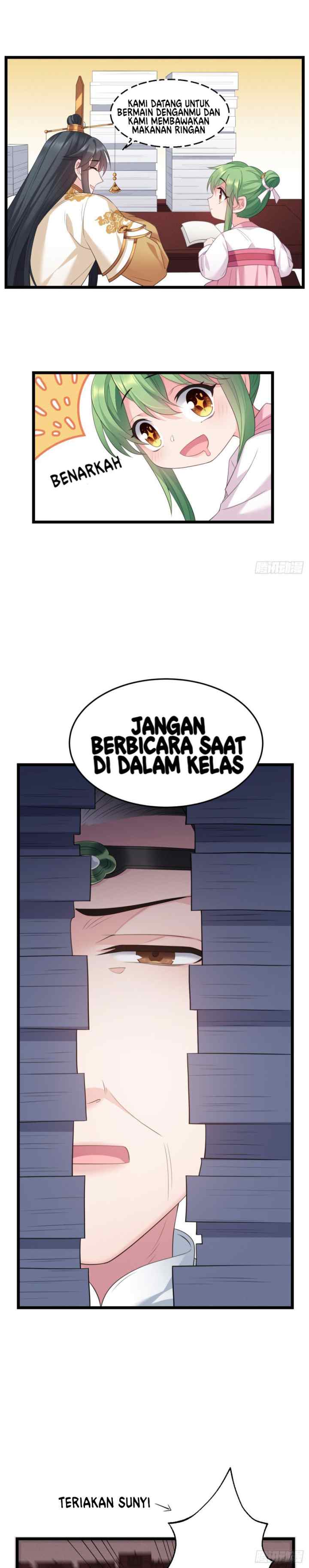 I Won't Marry The Enemy Prince chapter 29 halaman 9