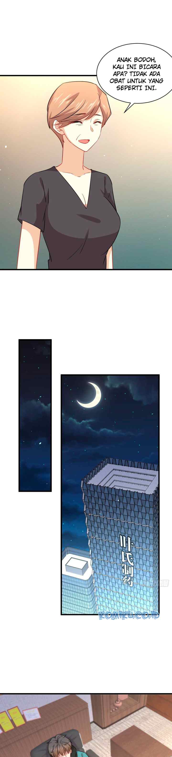 Immortal Swordsman in The Reverse World chapter 127 halaman 9
