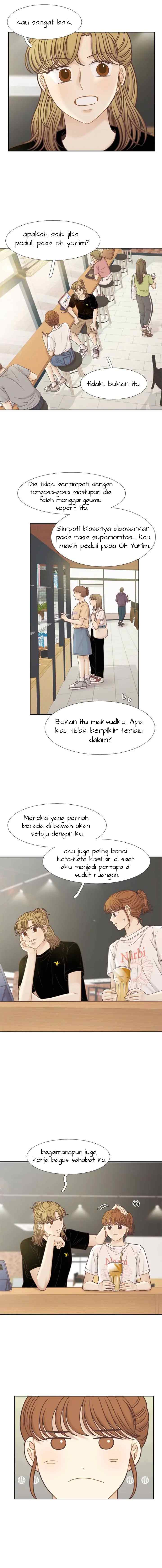 Odd Girls Out S2 chapter 143 halaman 12