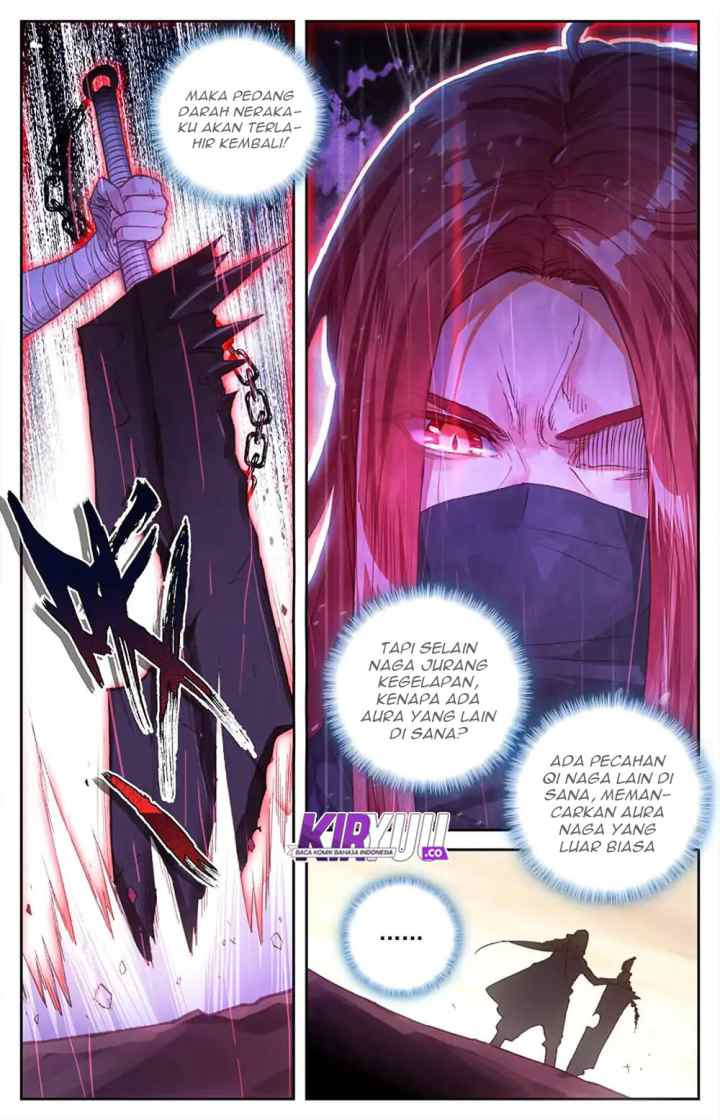 The Heaven's List chapter 34 halaman 4