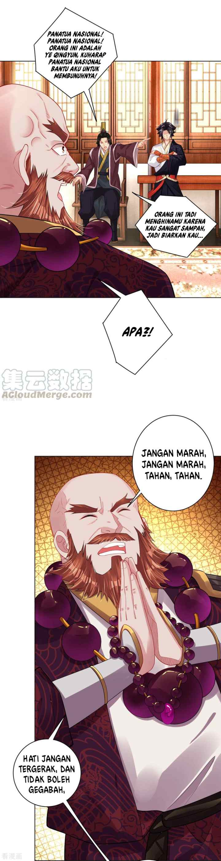 Reborn of War God chapter 203 halaman 13