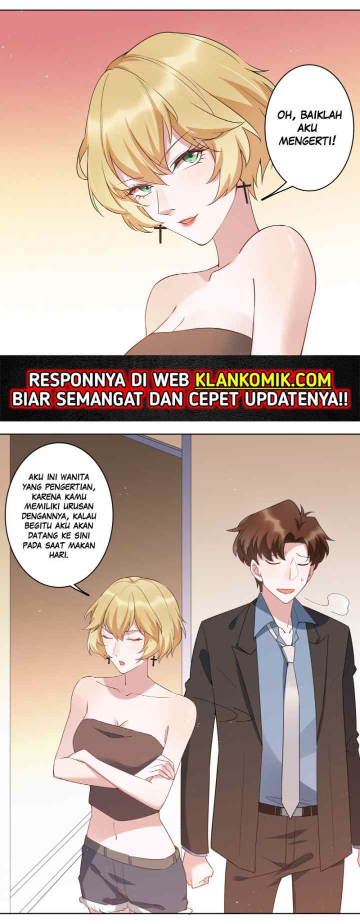Beautiful Boss Cold-Hearted chapter 52 halaman 4