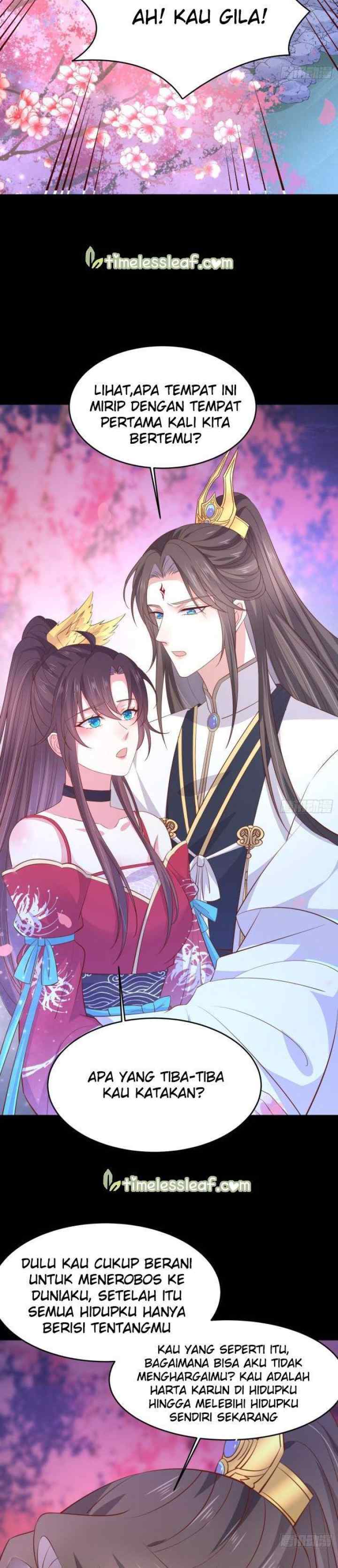 Pupillary Master chapter 199.5 halaman 6