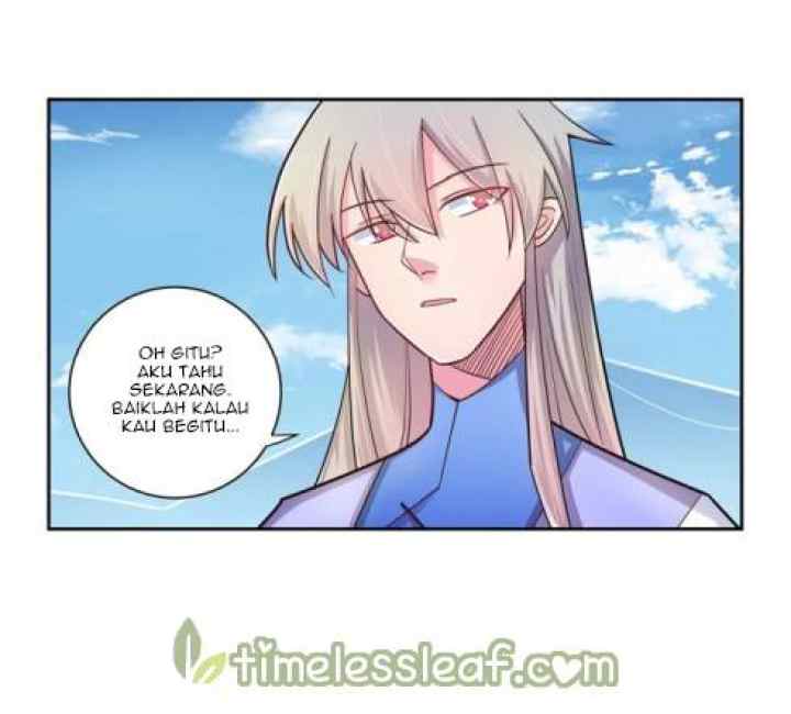 Above All Gods chapter 15 halaman 8