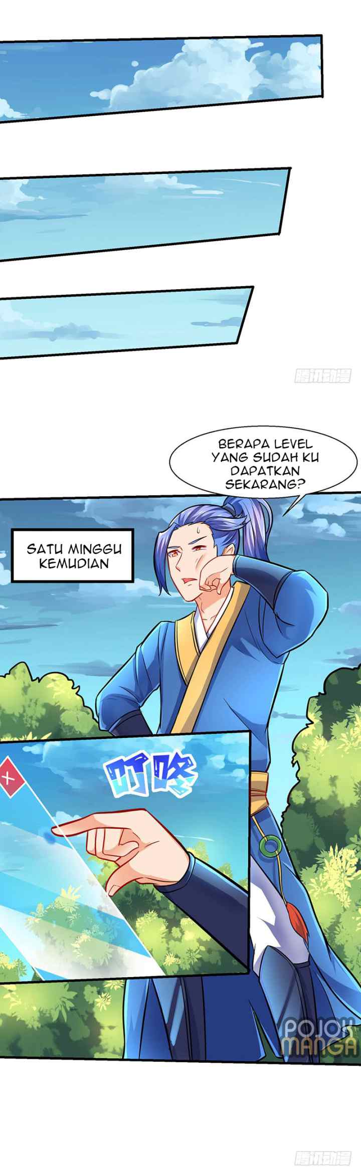 Strongest Leveling chapter 10 halaman 4