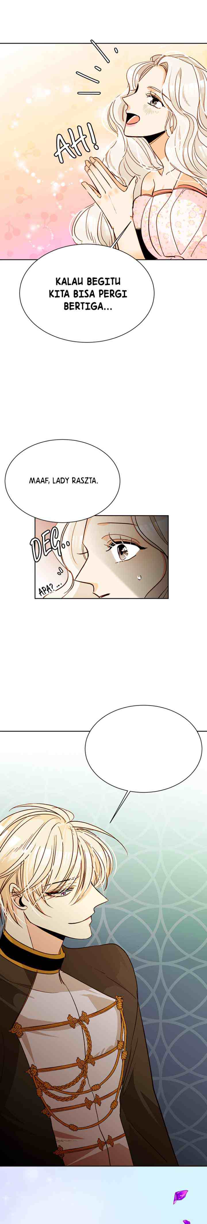 The Remarried Empress chapter 85.6 halaman 18