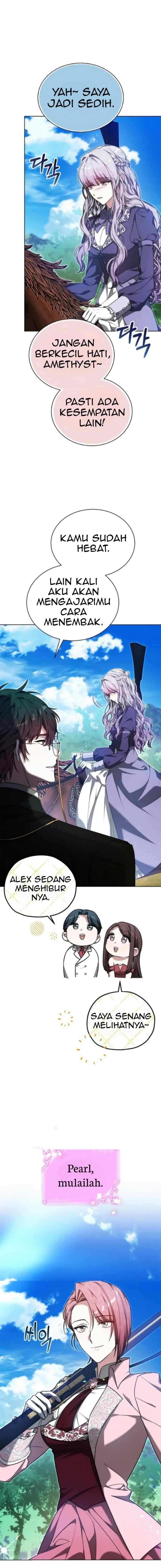 Bride of Obsidian chapter 22 halaman 11
