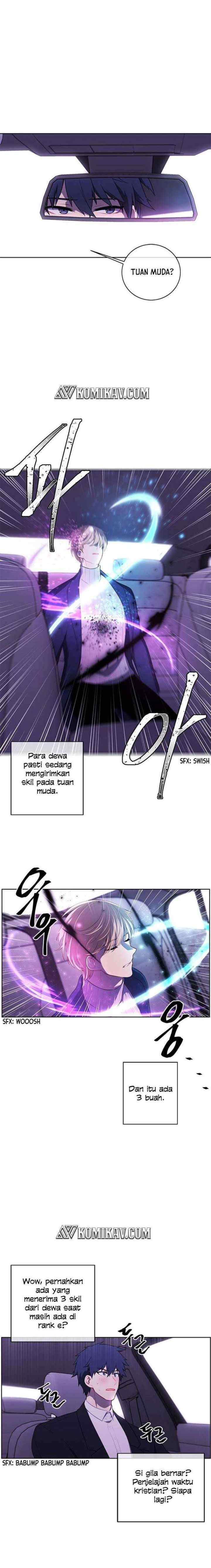 I'm Alone In The Novel chapter 48 halaman 14
