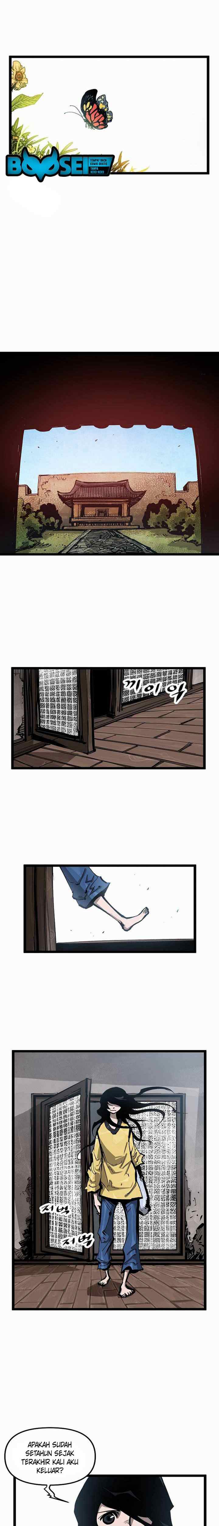 Martial Artist Lee Gwak chapter 15 halaman 10