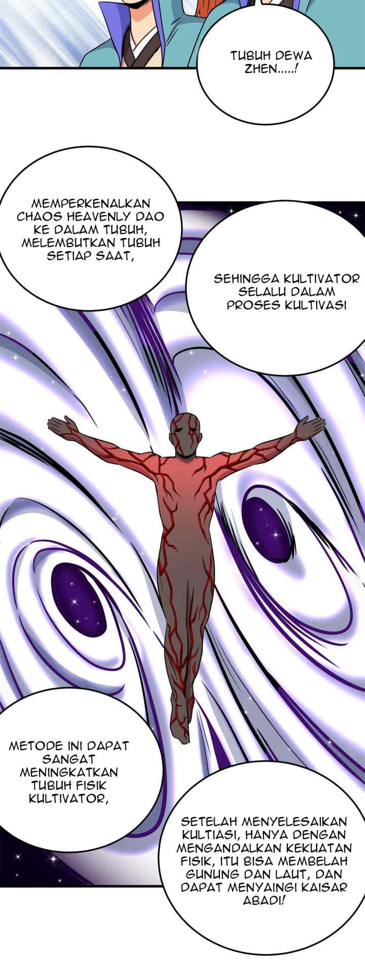Emperor Domination chapter 31 halaman 15