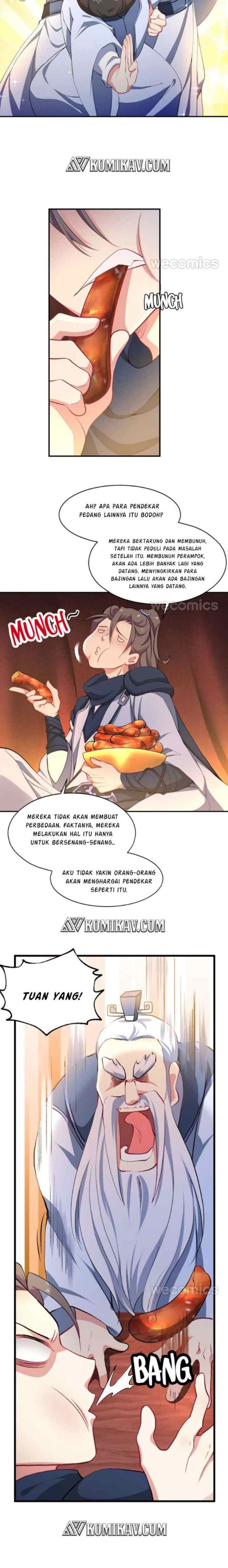 Rebirth of a Golden Boy in Another World chapter 19 halaman 10