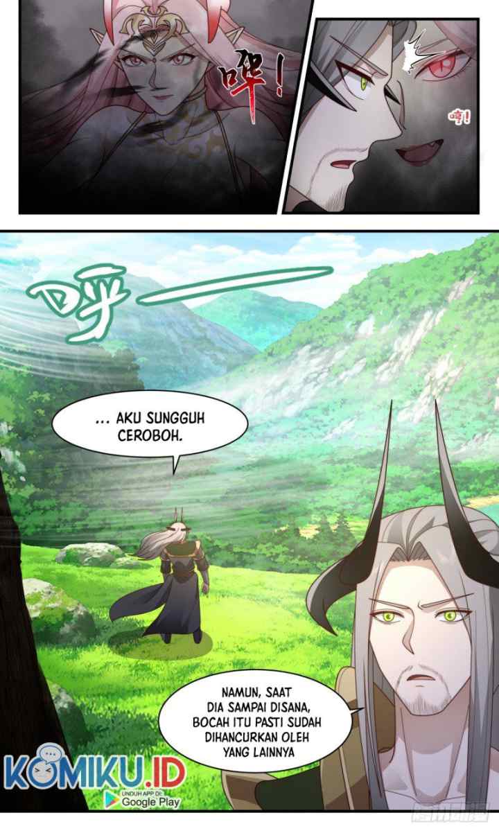 Martial Peak chapter 2430 halaman 6