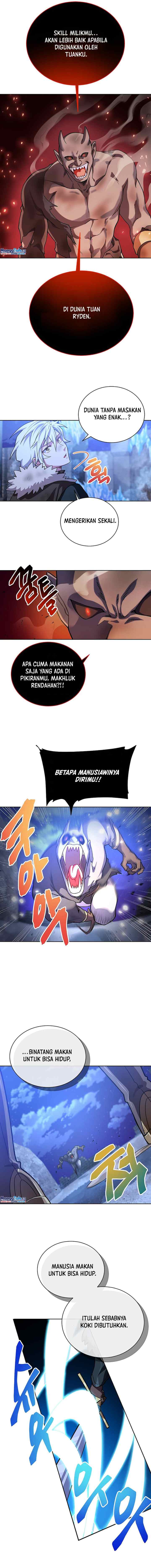 Please Have a Meal chapter 50 halaman 6