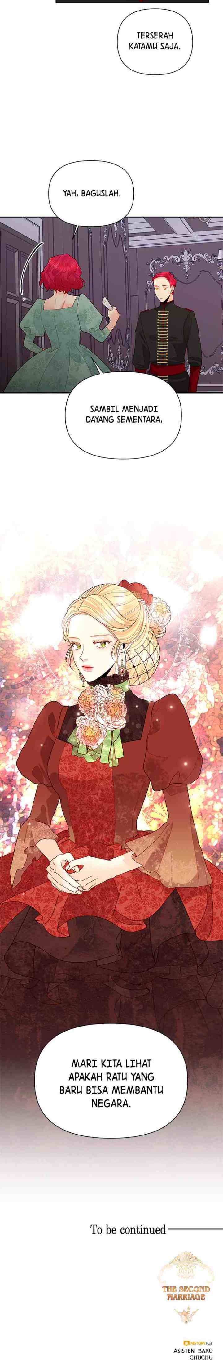 The Remarried Empress chapter 87 halaman 20