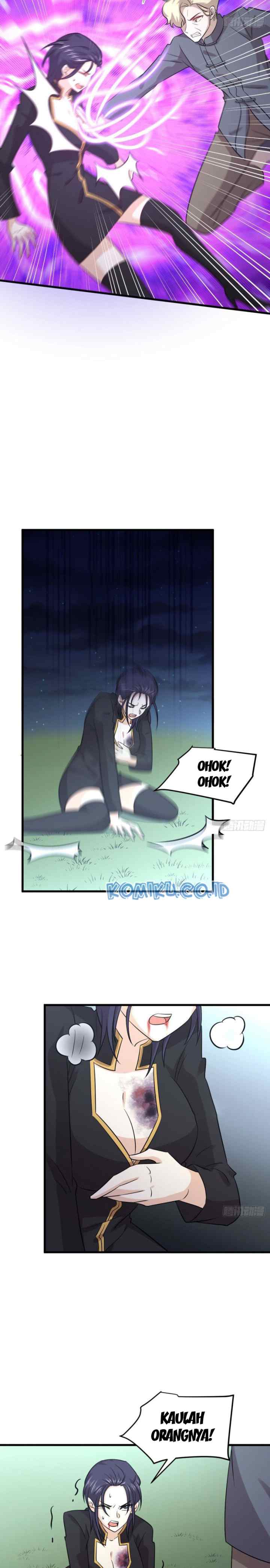 Immortal Swordsman in The Reverse World chapter 136 halaman 8