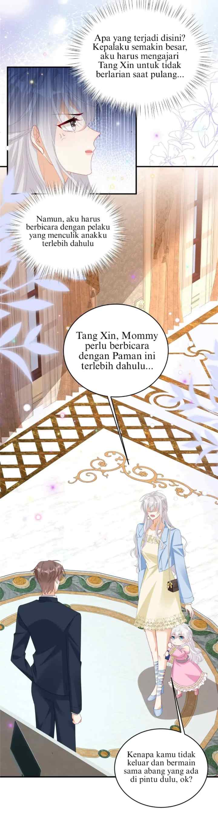 Bring Children to Bombard Ex-Husband's House chapter 7 halaman 11