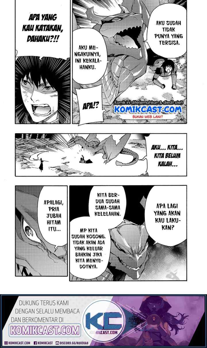 Kuro no Shoukanshi chapter 62 halaman 7