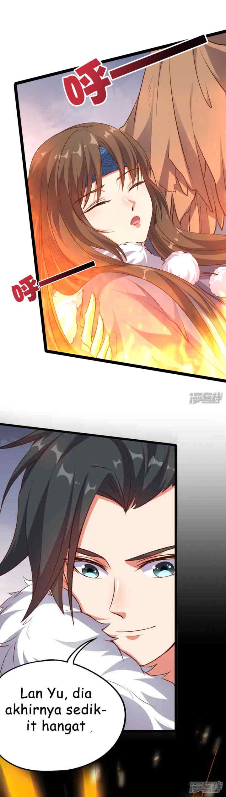 Lord Futian chapter 14 halaman 10