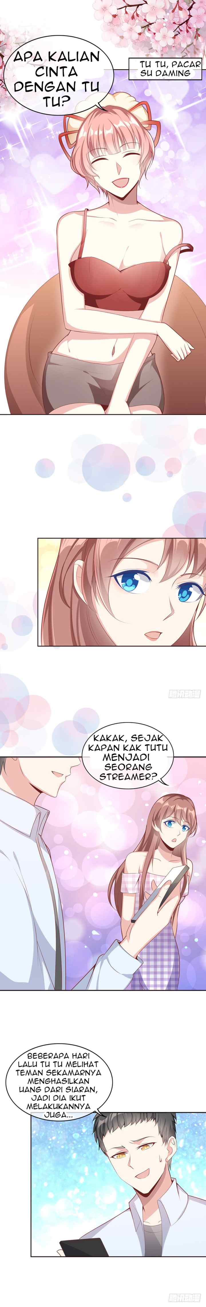 Me! Super Rich! chapter 8 halaman 6