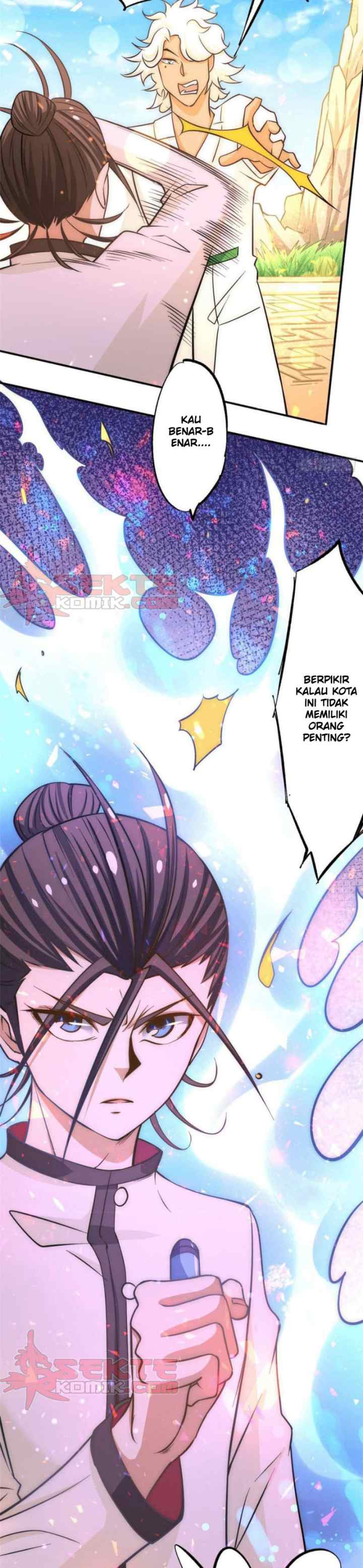Almighty Master chapter 44 halaman 12