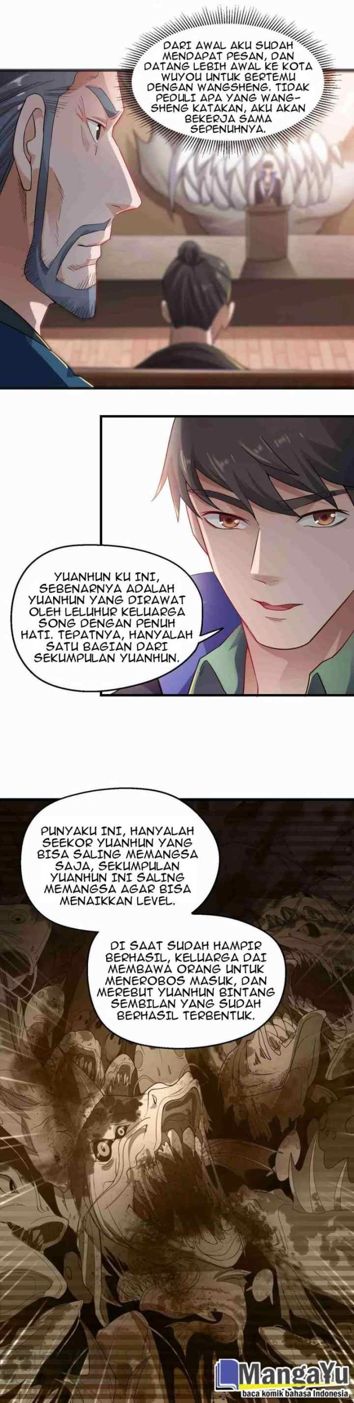 First Dragon (Yuanlong) chapter 67 halaman 5