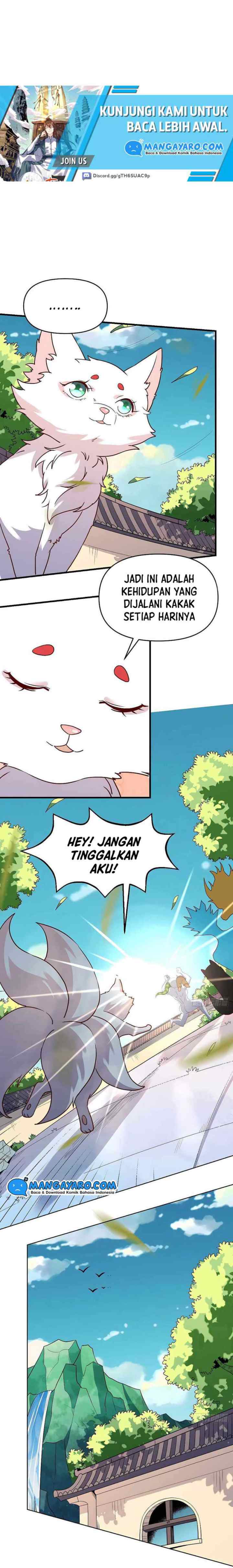 I'm Actually A Cultivation Bigshot chapter 91 halaman 6