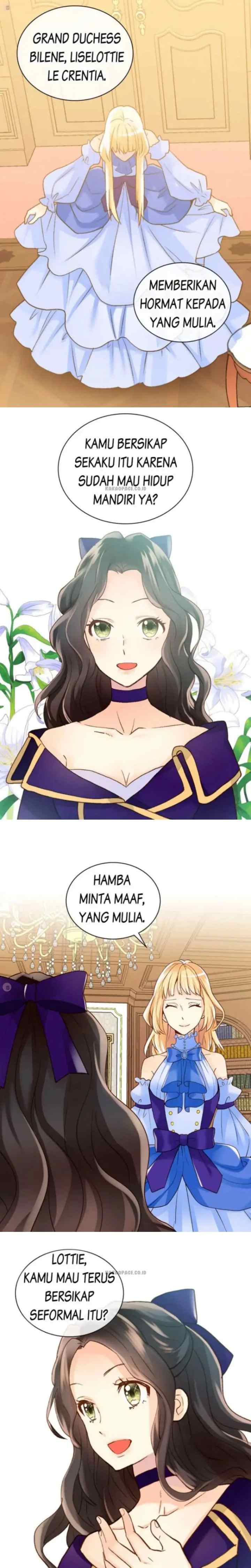 Empress of Another World chapter 125 halaman 5