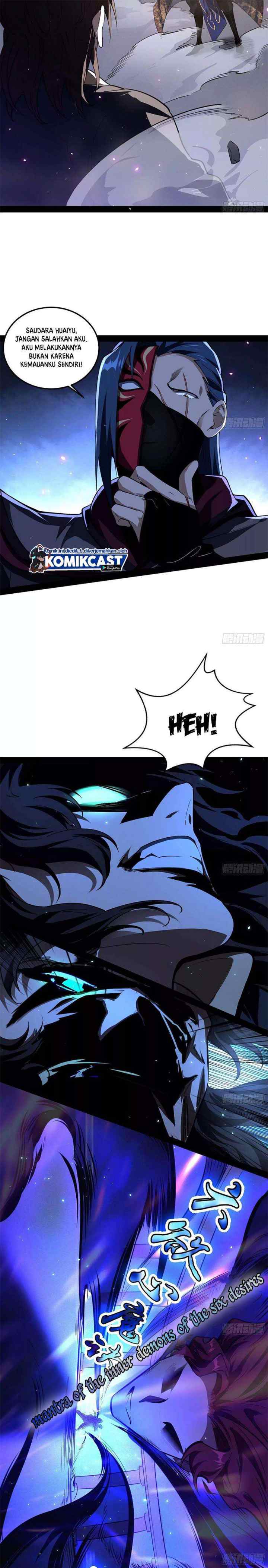 I'm An Evil God chapter 90 halaman 13