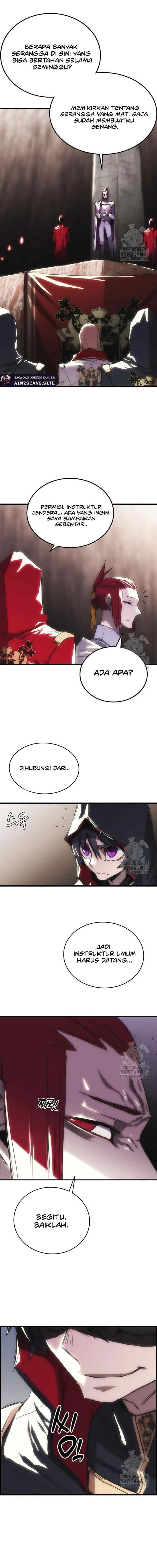 Bloodhound's Regression Instinct chapter 8 halaman 7