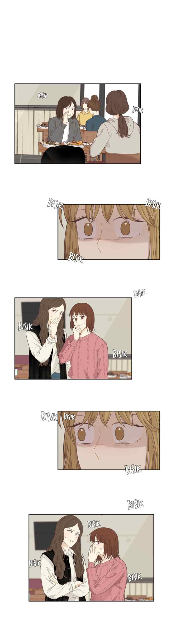 Odd Girls Out S1 chapter 202 halaman 9