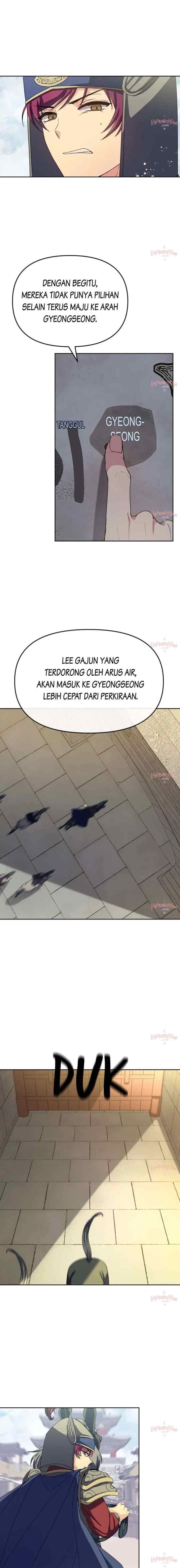 Queen's Revenge chapter 195 halaman 15