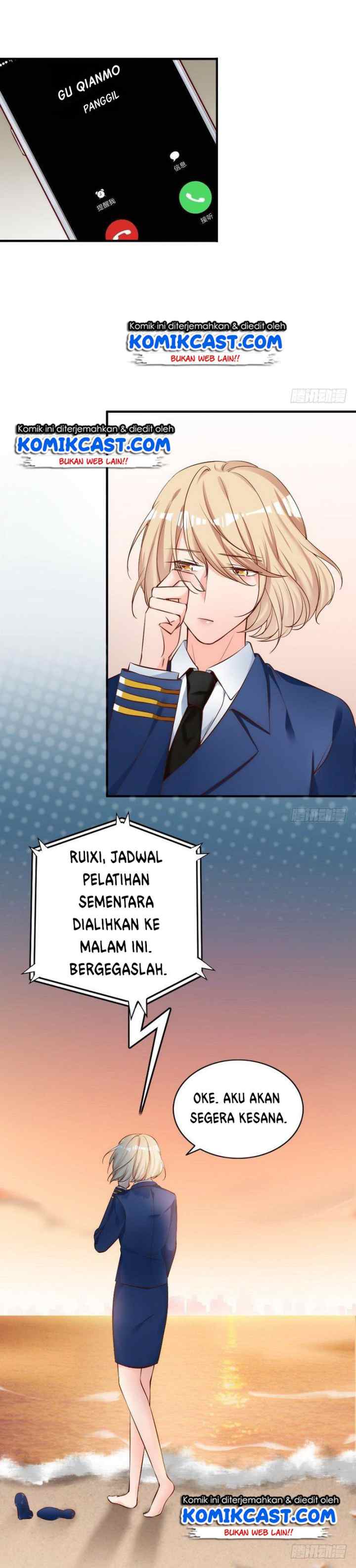 My Wife is Cold-Hearted chapter 54 halaman 6
