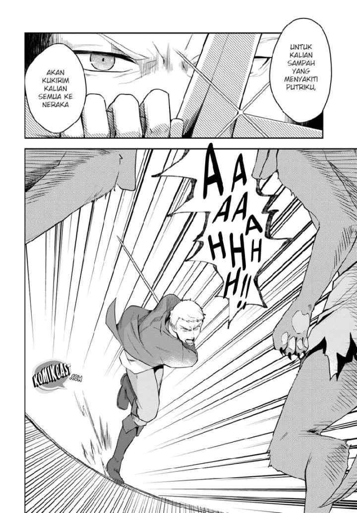 Eiyuu no Musume Toshite Umarekawatta Eiyuu wa Futatabi Eiyuu o Mezasu chapter 3.1 halaman 17