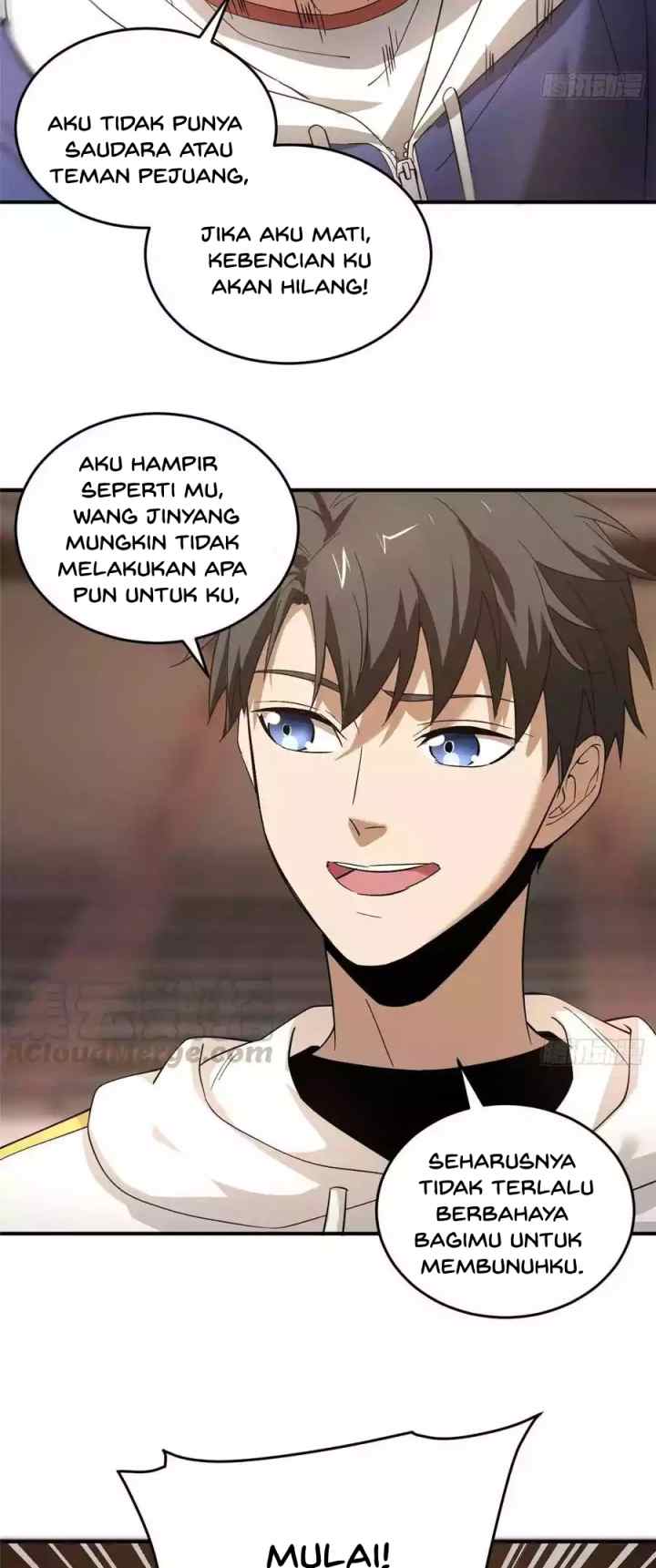 Global Gao Wu chapter 47 halaman 8