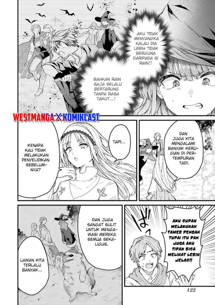 Yuusha Party wo Tsuihou Sareta Beast Tamer, Saikyou Shuzoku Nekomimi Shojo to Deau chapter 7 halaman 5