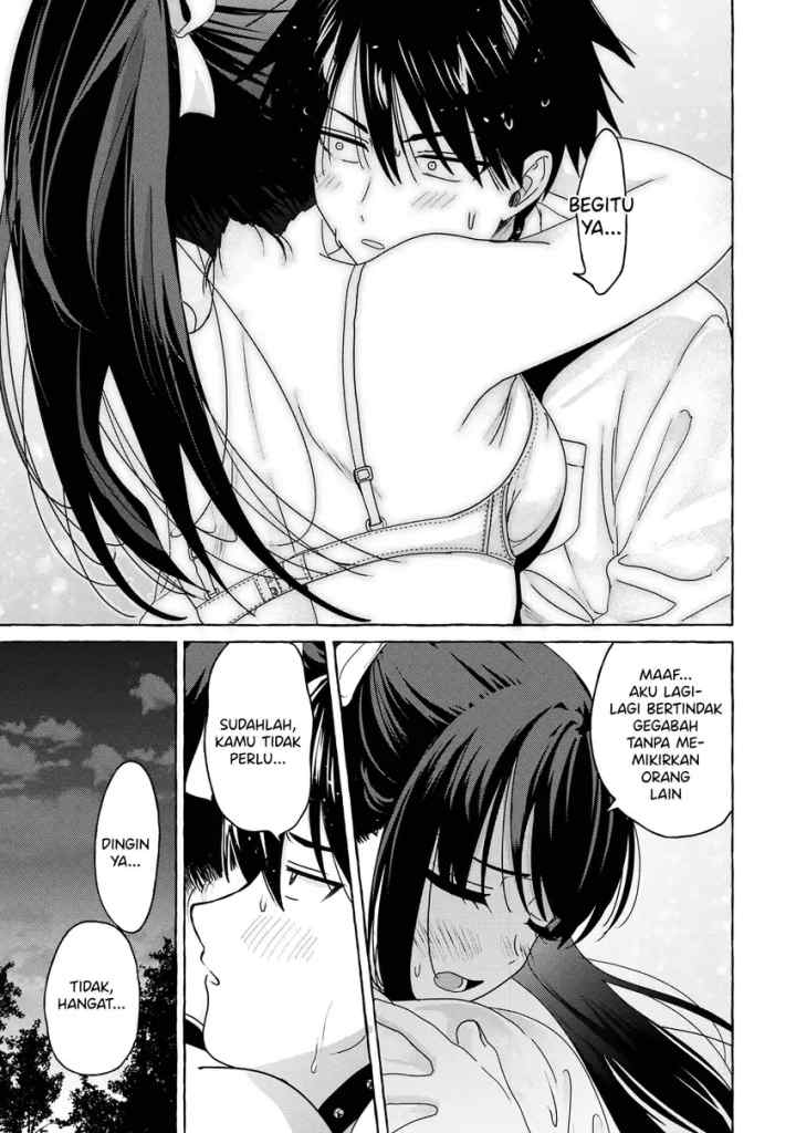 Mazoku no Petto ni Narimashite chapter 4.2 halaman 7
