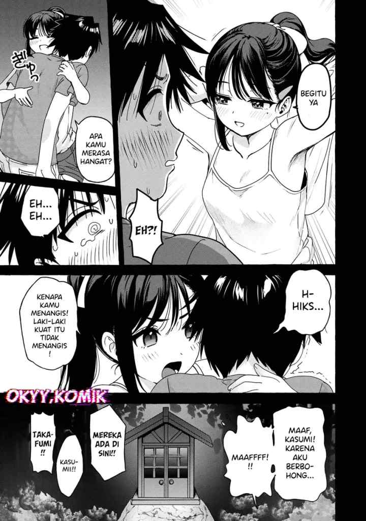 Mazoku no Petto ni Narimashite chapter 4.2 halaman 5