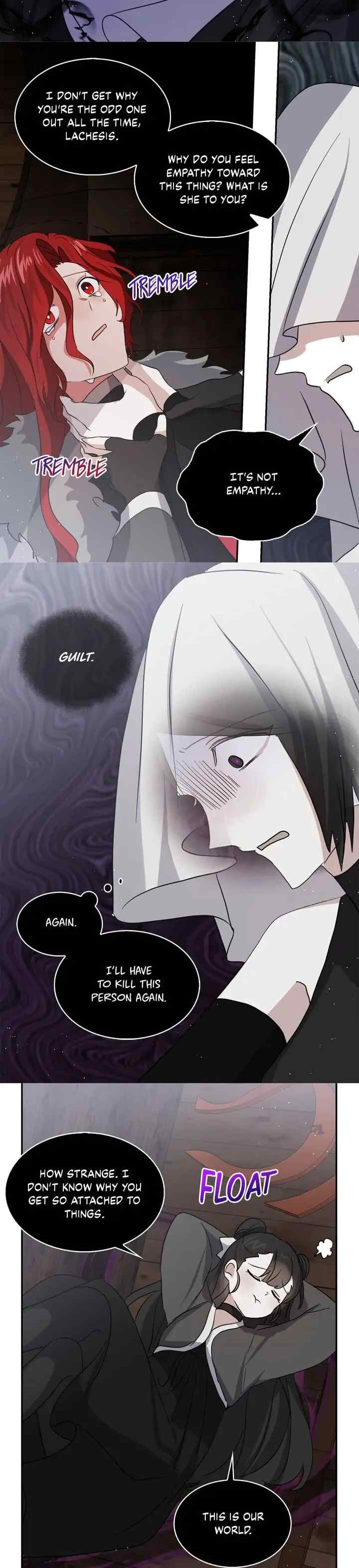 I'm the Soldier's Ex-Girlfriend chapter 75 halaman 14