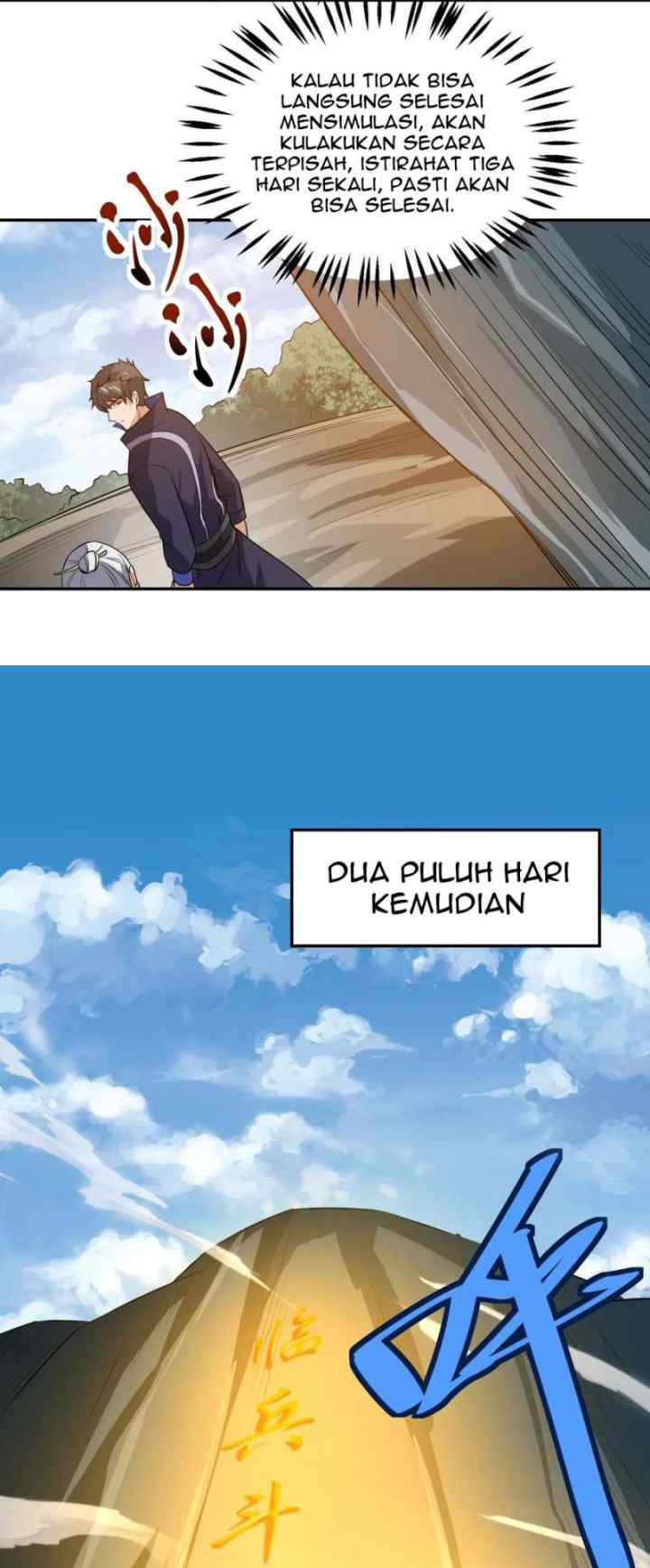 First Dragon (Yuanlong) chapter 126 halaman 18