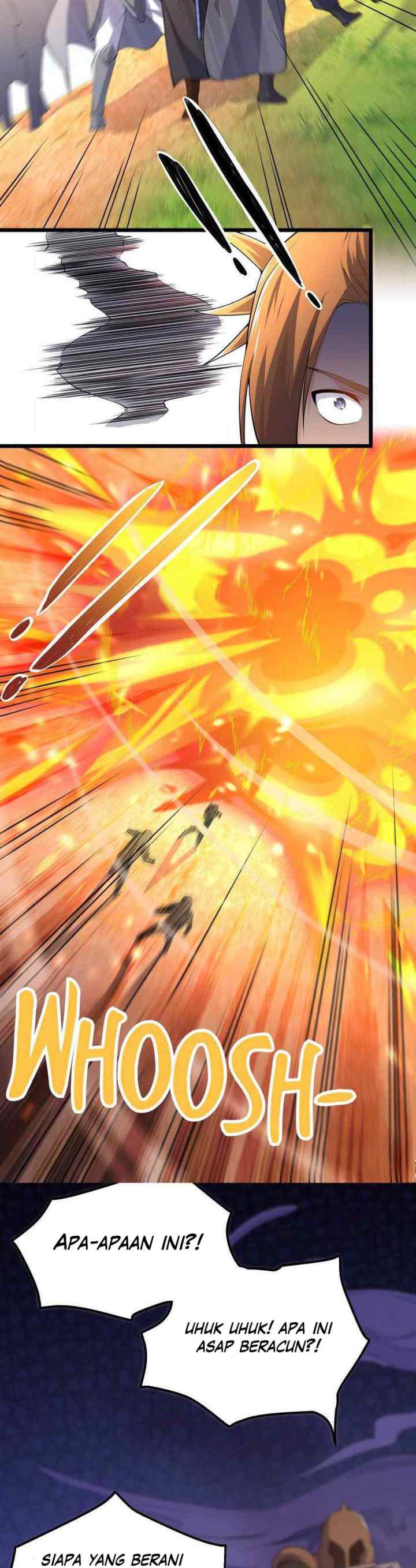My Life as the Retired Hero chapter 24 halaman 14