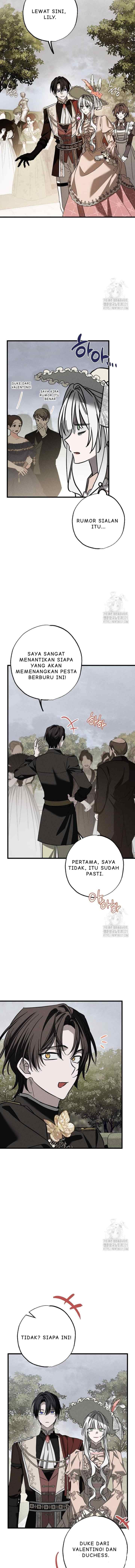 My Husband Who Hates Me Has Lost His Memories chapter 22 halaman 8