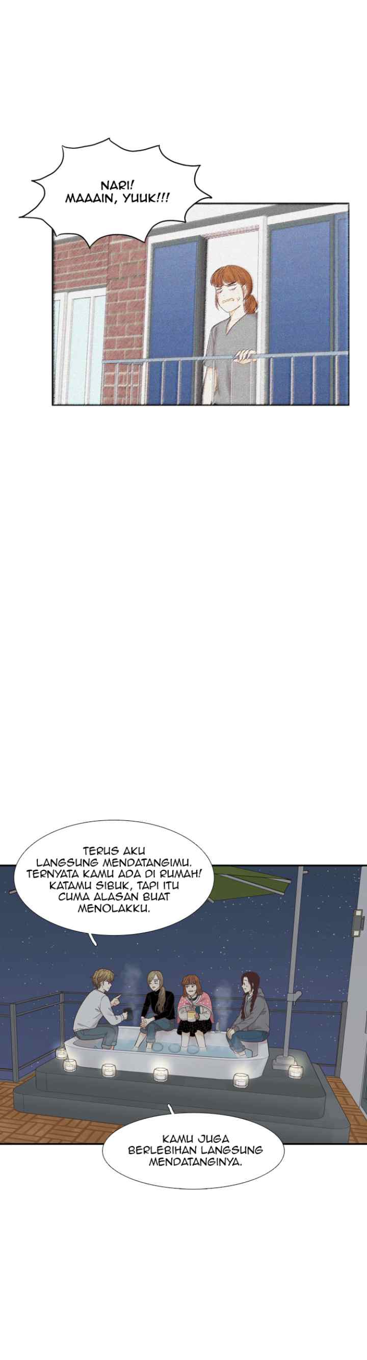 Odd Girls Out S1 chapter 207 halaman 14