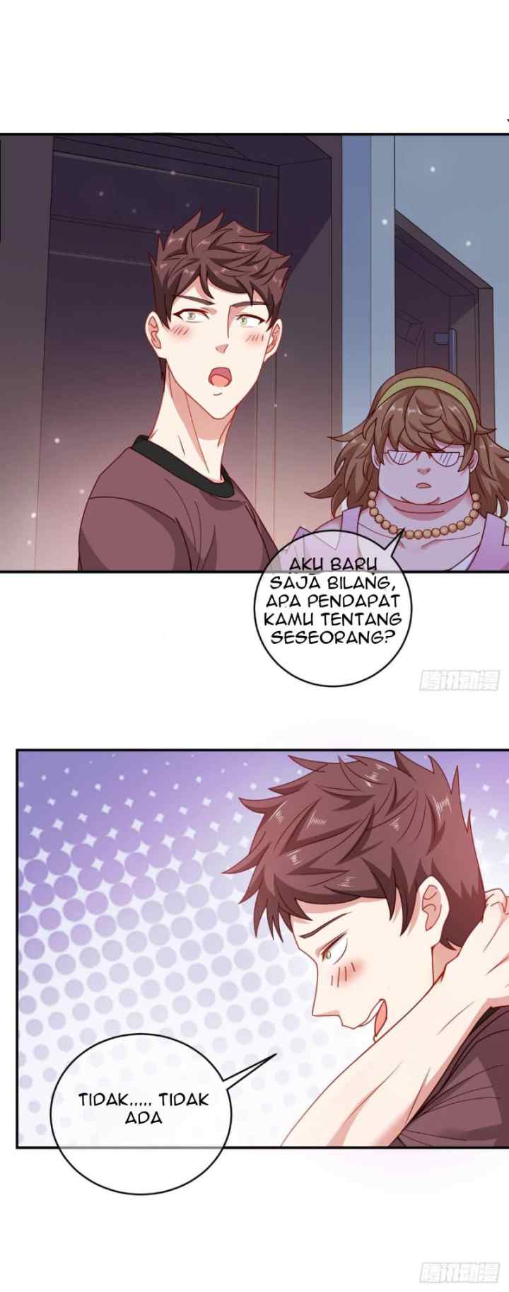 I Am Picking Up Pieces In The Jedi chapter 10 halaman 16